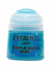 Citadel Colour - Layer - Temple Guard Blue